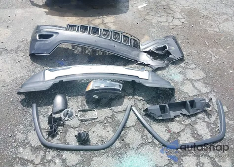 2018 Jeep Grand Cherokee Limited 4X4 from USA, damaged, VIN 1C4RJFBG8JC229480